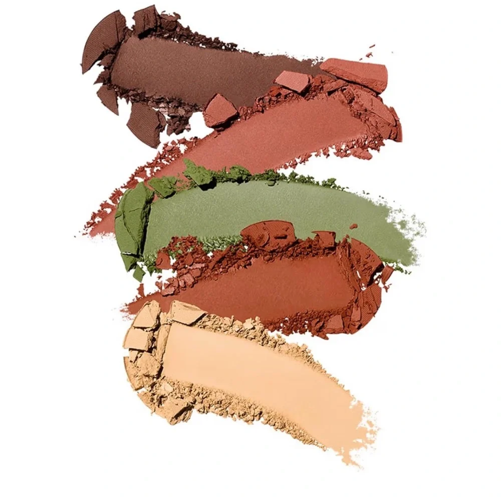 Morphe 9B Matte Palette - Earthy Hues - Picture 4 of 5